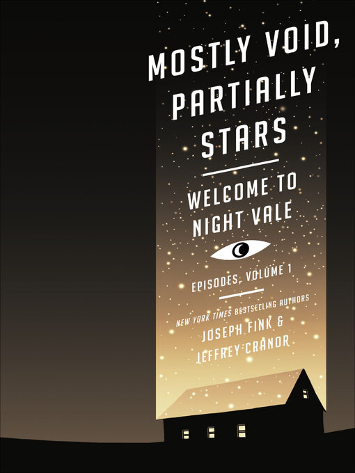 Cover image for Mostly Void, Partially Stars